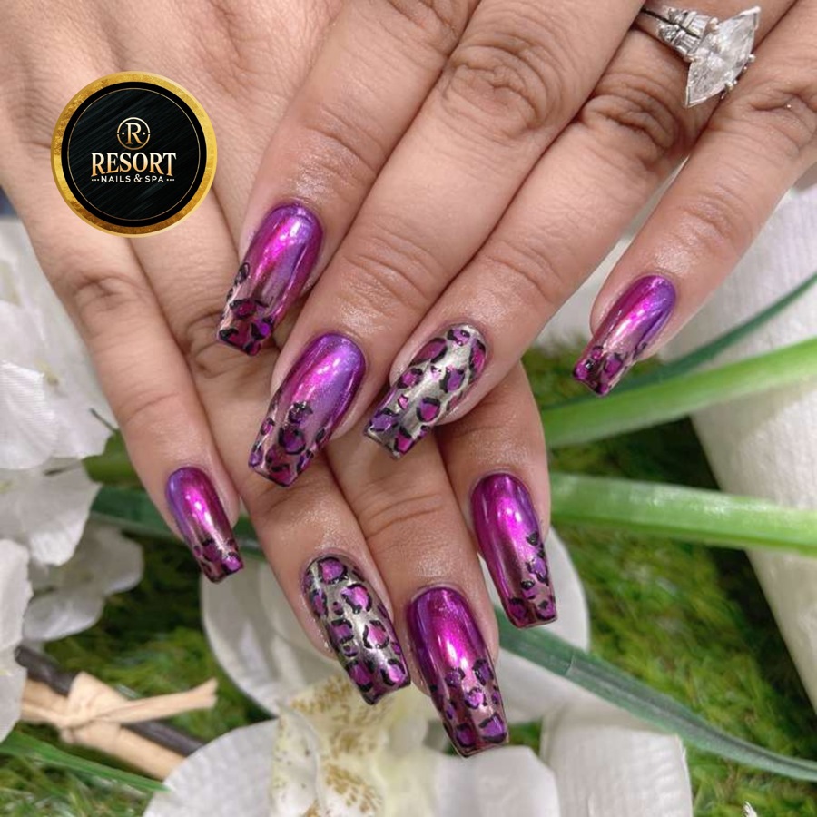 Resort Nails & Spa - Corona, CA 92882